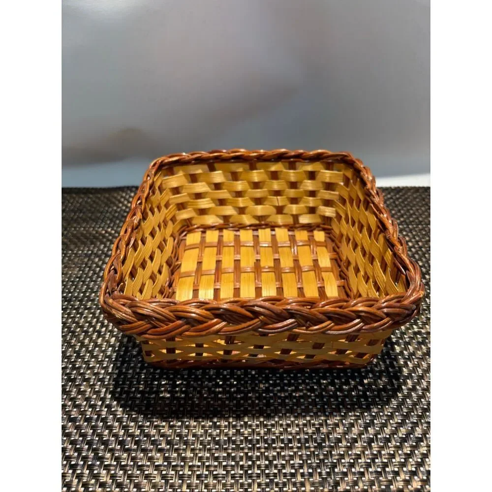 Small square basket